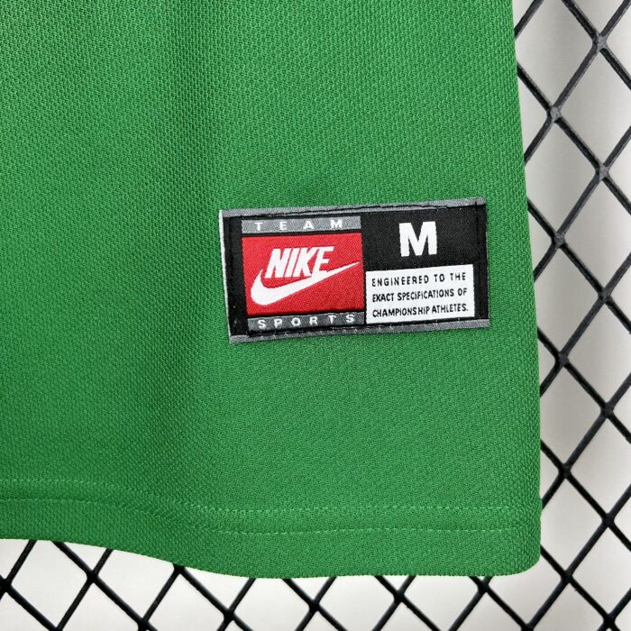 Retro Brazil 1998 Goalkeeper Jersey - Image 4