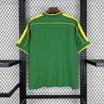 Retro Brazil 1998 Goalkeeper Jersey - Image 2
