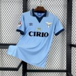 Retro S.S. Lazio 1996/97 Home Jersey