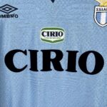 Retro S.S. Lazio 1996/97 Home Jersey - Image 4