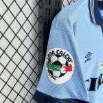 Retro S.S. Lazio 1996/97 Home Jersey - Image 3