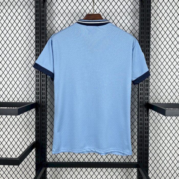 Retro S.S. Lazio 1996/97 Home Jersey - Image 2