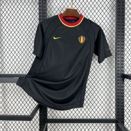 Retro Belgium 2000 Away Jersey