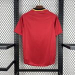 Retro Belgium 2000 Home Jersey - Image 2
