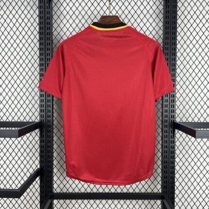 Retro Belgium 2000 Home Jersey – view 2