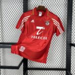 Retro Benfica 1998/99 Home Jersey