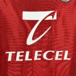 Retro Benfica 1998/99 Home Jersey - Image 5