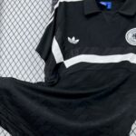 Retro Germany 1988/90 Away Jersey - Image 5