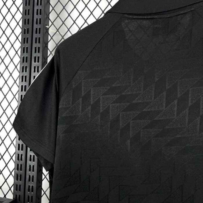 Retro Germany 1988/90 Away Jersey - Image 3