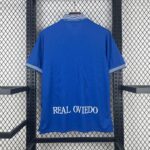 Retro Real Oviedo 1996/97 Home Jersey - Image 2