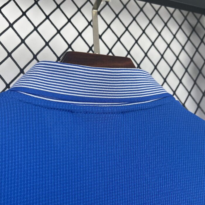 Retro Real Oviedo 1996/97 Home Jersey - Image 4