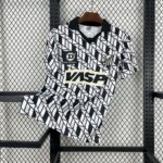 Retro Santos 1990 Away Jersey