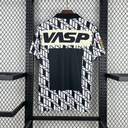 Retro Santos 1990 Away Jersey – view 2