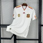 Retro Spain 2011/12 Away Jersey