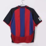 Retro Barcelona 2003/04 Home Jersey - Image 2
