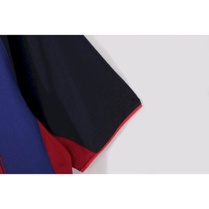 Retro Barcelona 2003/04 Home Jersey - Image 3