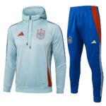 Mens Spain 2024/25 Hoodie+Pant 815