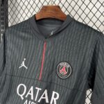Mens Paris Saint-Germain 2025/26 Fourth UCL Jersey - Image 4