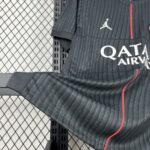 Mens Paris Saint-Germain 2025/26 Fourth UCL Jersey - Image 3