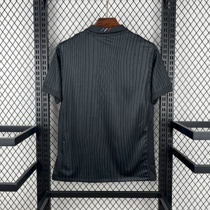 Mens Paris Saint-Germain 2025/26 Fourth UCL Jersey - Image 2