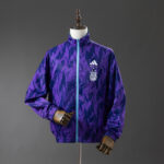 Mens Argentina 2025 Reversible Jacket - Image 4