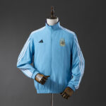 Mens Argentina 2025 Reversible Jacket - Image 3