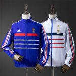 Mens France 2024 Reversible Jacket