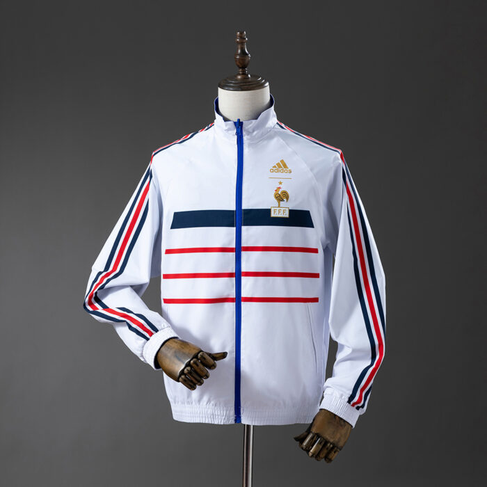 Mens France 2024 Reversible Jacket - Image 4