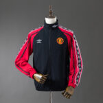 Mens Manchester United 1998 Retro Windbreaker