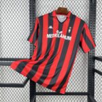 Retro AC Milan 1988/89 Home Jersey