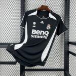 Retro Real Madrid 2006/07 Away Jersey