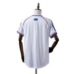 Retro France 1998 Away Jersey - Image 2