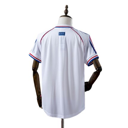 Retro France 1998 Away Jersey – view 2