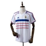 Retro France 1998 Away Jersey
