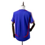 Retro France 2006 Home Jersey - Image 2