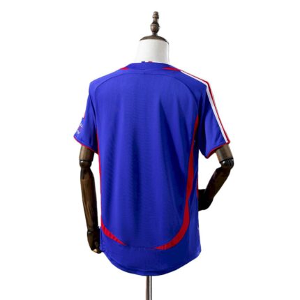 Retro France 2006 Home Jersey – view 2