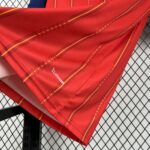 Mens Spain 2026 World Cup Home Jersey Jersey Champions Edition – view 5
