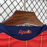 Mens Spain 2026 World Cup Home Jersey Jersey Champions Edition – view 3