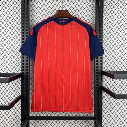 Mens Spain 2026 World Cup Home Jersey Jersey Champions Edition – view 2