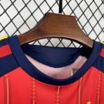 Kids Spain 2026 World Cup Home Kit Champions Edition – view 3