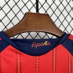 Kids Spain 2026 World Cup Home Kit Champions Edition – view 6