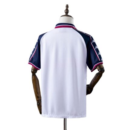 Retro Manchester City 1997/98 Away Jersey – view 2