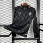 Mens Portugal 2026 Eusebio Special Long Sleeve Jersey - xl