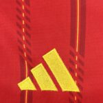 Mens Spain 2026 World Cup Home Long Sleeve Jersey Champions Edition – view 5