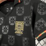 Womens Portugal 2026 Eusebio Special Jersey