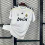 Retro Real Madrid 2009/10 Home Jersey