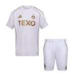 Kids Aberdeen FC 2025/26 Third Kit - 2610-11y