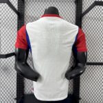 Mens Croatia 2026 World Cup Home Jersey Player Version