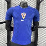 Mens Croatia 2026 World Cup Away Jersey Player Version