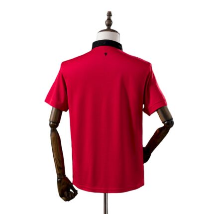 Retro Manchester United 2013/14 Home Jersey – view 2